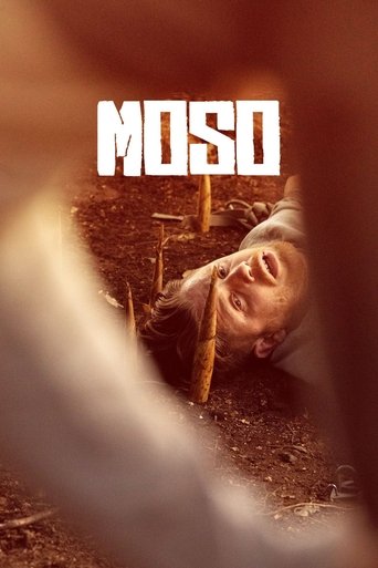 Bamboo Revenge movie poster