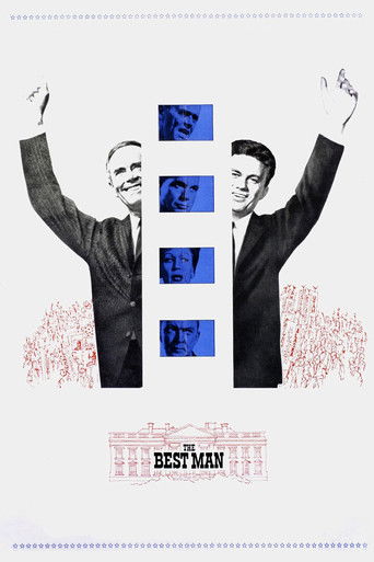 The Best Man movie poster