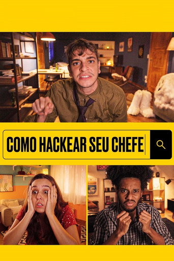 How to Hack Your Boss movie poster