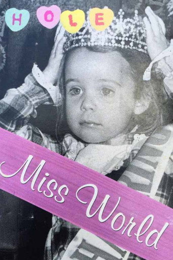 Hole: Miss World movie poster