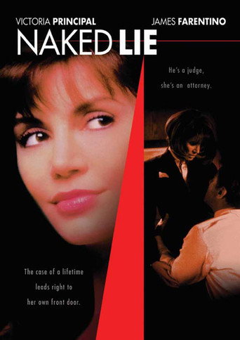 Naked Lie movie poster