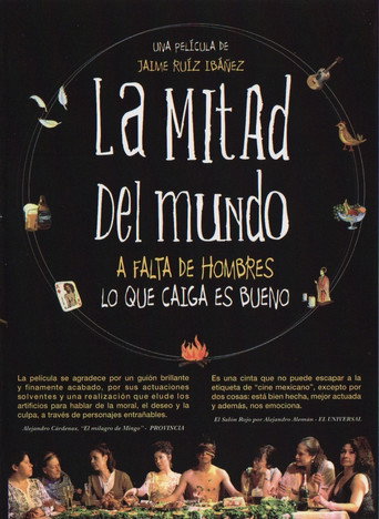 Half of the World movie poster