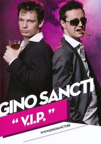 Gino Sancti - V.I.P. movie poster