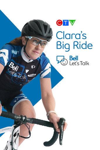 Clara's Big Ride movie poster