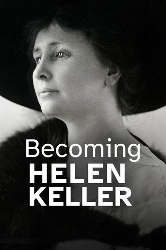 Becoming Helen Keller movie poster