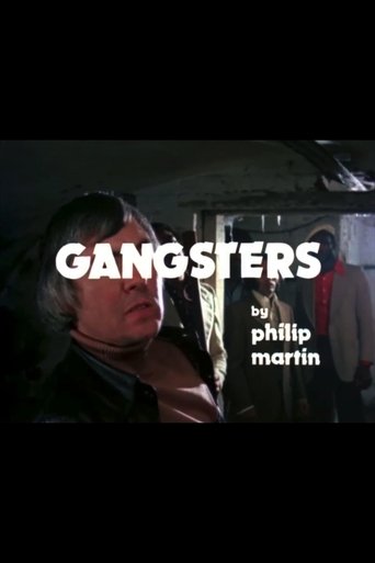 Gangsters movie poster