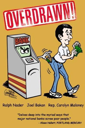 Overdrawn! movie poster