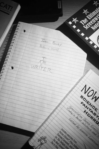 I Am A Writer movie poster