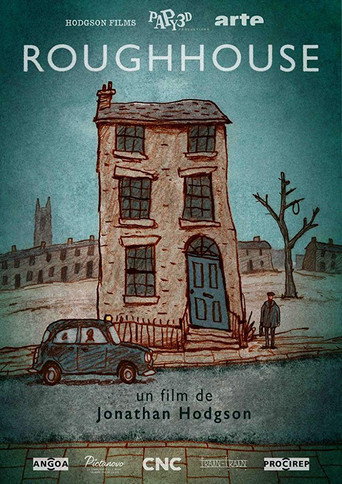 Roughhouse movie poster
