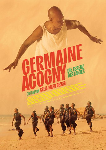 Germaine Acogny - The Essence of Dance movie poster