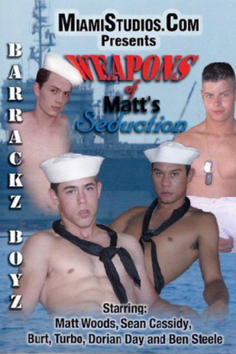 Weapons of Matt's Seduction movie poster
