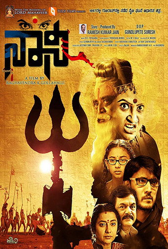 Naani movie poster