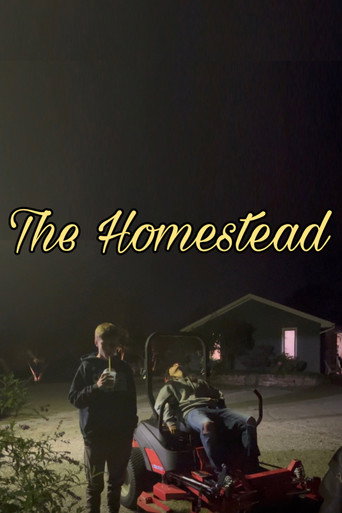 The Homestead movie poster