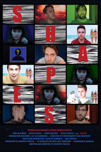 Shapes movie poster