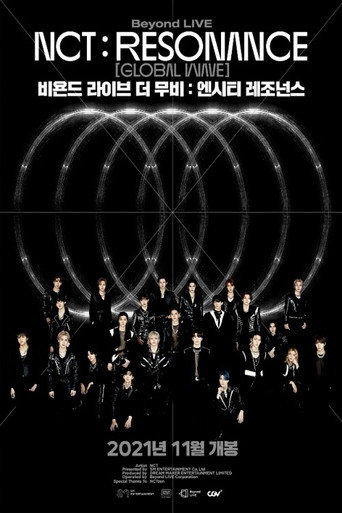 NCT | Resonance [Global Wave] movie poster