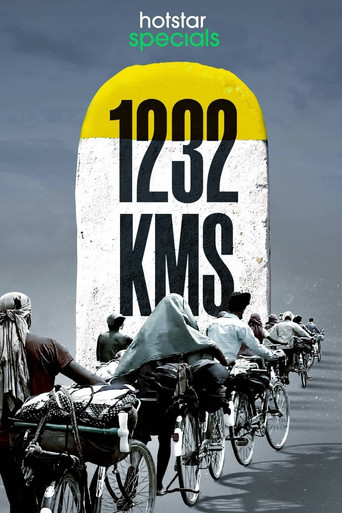1232 KMs movie poster