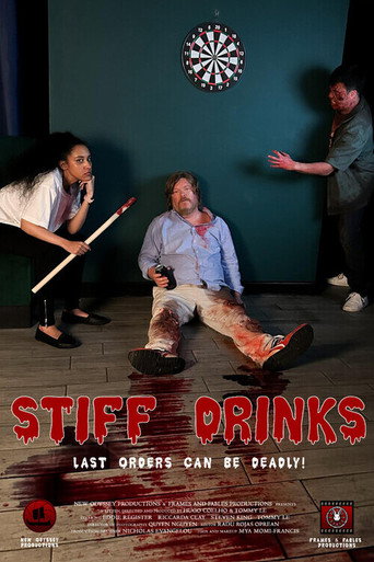 Stiff Drinks movie poster