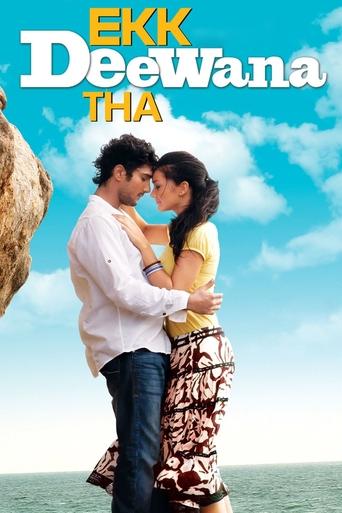 Ekk Deewana Tha movie poster