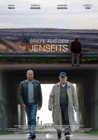 Briefe aus dem Jenseits movie poster