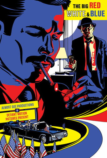The Big Red White and Blue movie poster