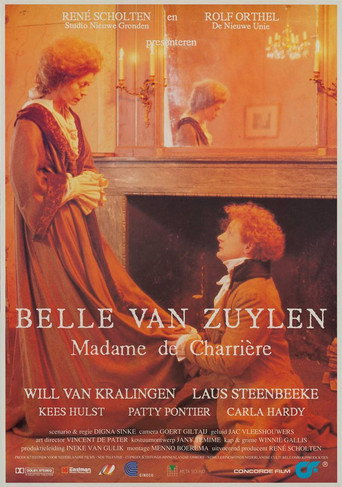 Belle van Zuylen - Madame de Charrière movie poster