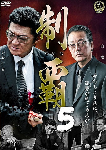 Conquest 5 movie poster