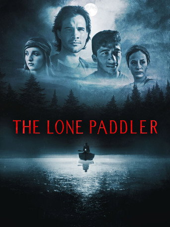 The Lone Paddler movie poster
