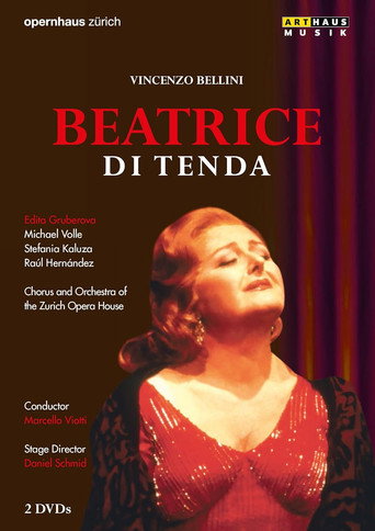 Beatrice di Tenda movie poster