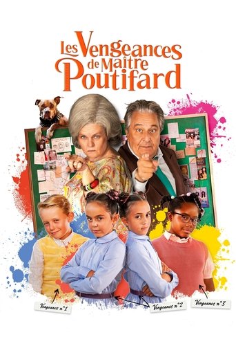 Les Vengeances de Maître Poutifard movie poster