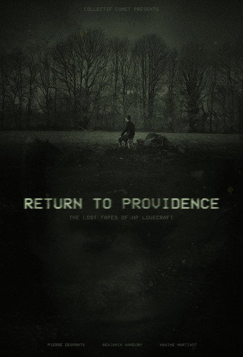 Return to Providence movie poster