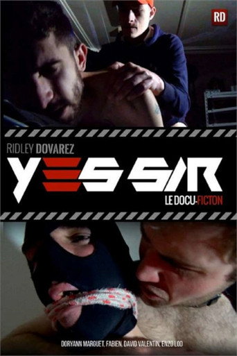 Yes Sir movie poster