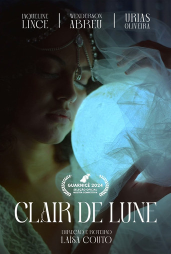 Clair de Lune movie poster
