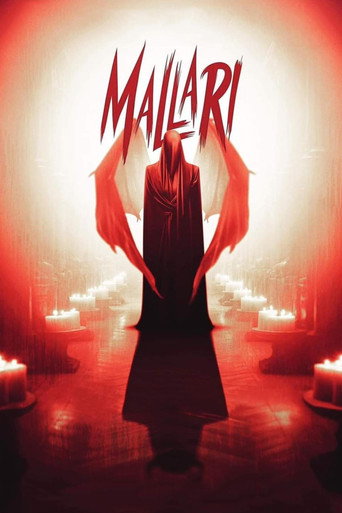 Mallari movie poster