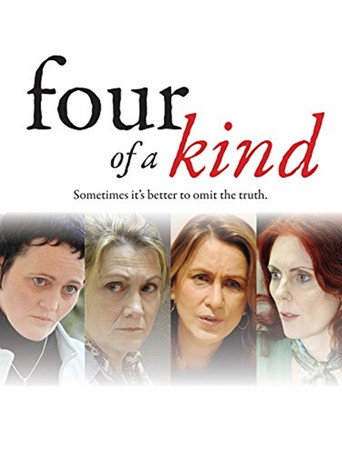 Four of a Kind movie poster