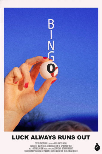 Bingo movie poster
