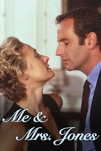 Me & Mrs. Jones movie poster