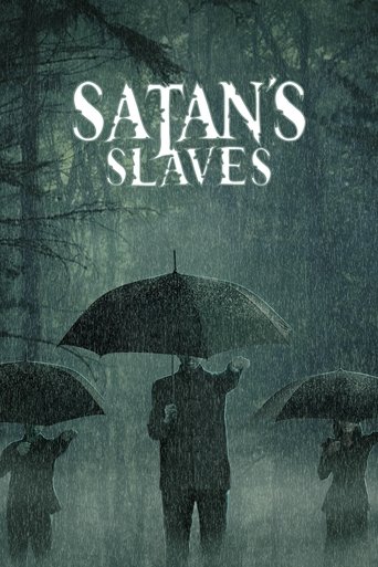 Satan's Slaves movie poster