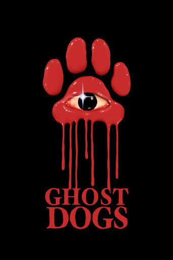 Ghost Dogs movie poster