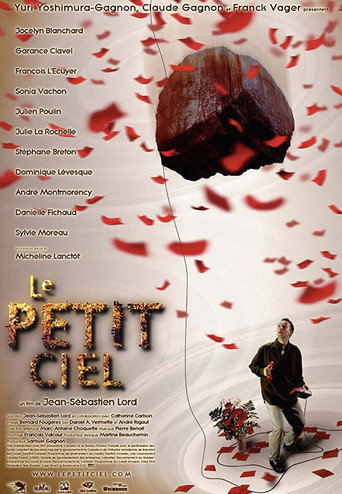 Heaven movie poster