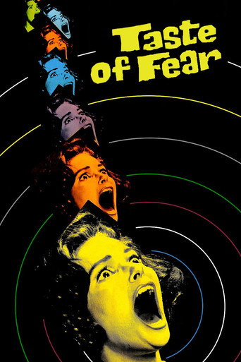 Taste of Fear movie poster
