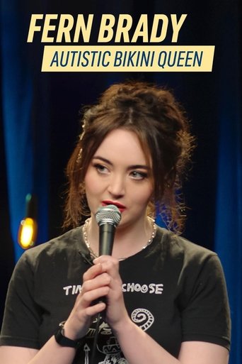 Fern Brady: Autistic Bikini Queen movie poster