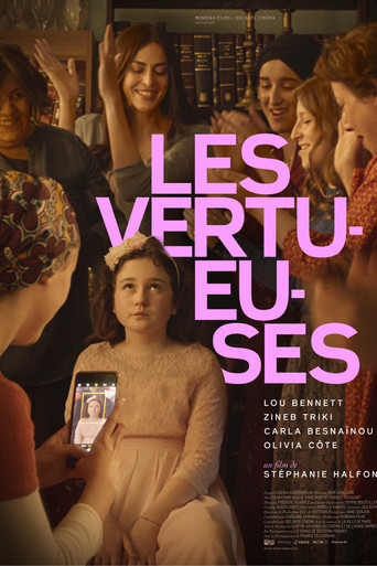 Women of Virtue movie poster