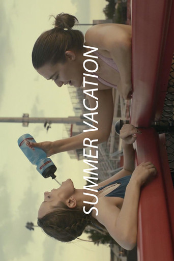 Summer Vacation movie poster