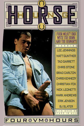 Horse Hung movie poster
