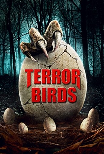 Terror Birds movie poster