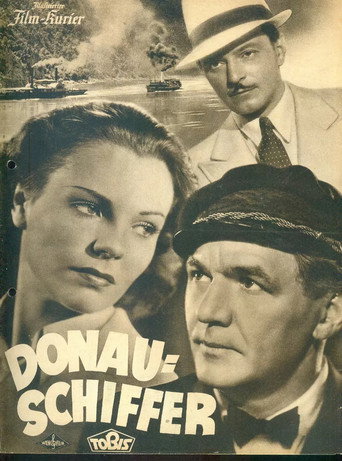 Donauschiffer movie poster