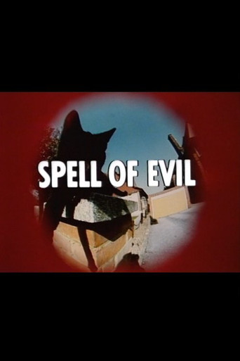 Spell of Evil movie poster