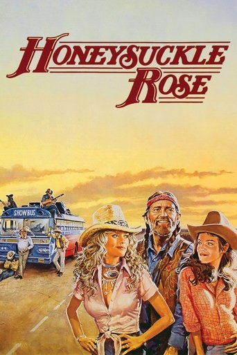 Honeysuckle Rose movie poster