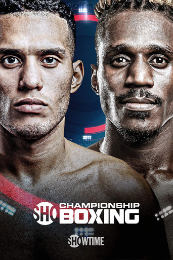 David Benavidez vs. Ronald Ellis movie poster