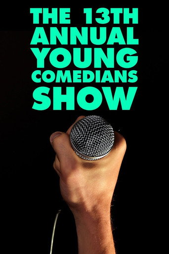 The 13th Annual Young Comedians Show movie poster
